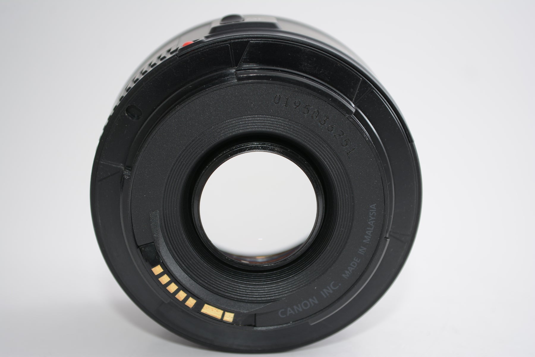 【外観特上級】Canon 単焦点レンズ EF50mm F1.8 II フルサイズ対応