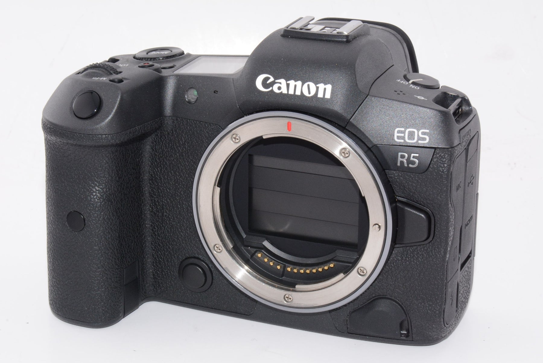 【外観並級】Canon ミラーレス一眼カメラ EOS R5 ボディー EOSR5