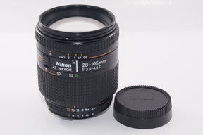 【外観特上級】Nikon Ai AF Zoom Nikkor 28～105mm F3.5～4.5D（IF）