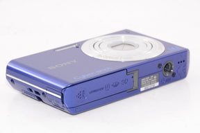 【外観特上級】ソニー SONY Cyber-shot W610 ブルー DSC-W610/L