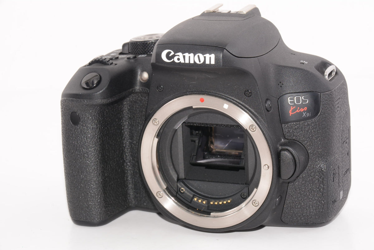 【外観特上級】Canon EOS Kiss X9i ダブルズームキット