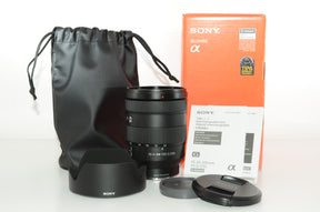 【外観特上級】ソニー SONY ズームレンズ FE 24-105mm F4 G OSS Eマウント35mmフルサイズ対応 SEL24105G