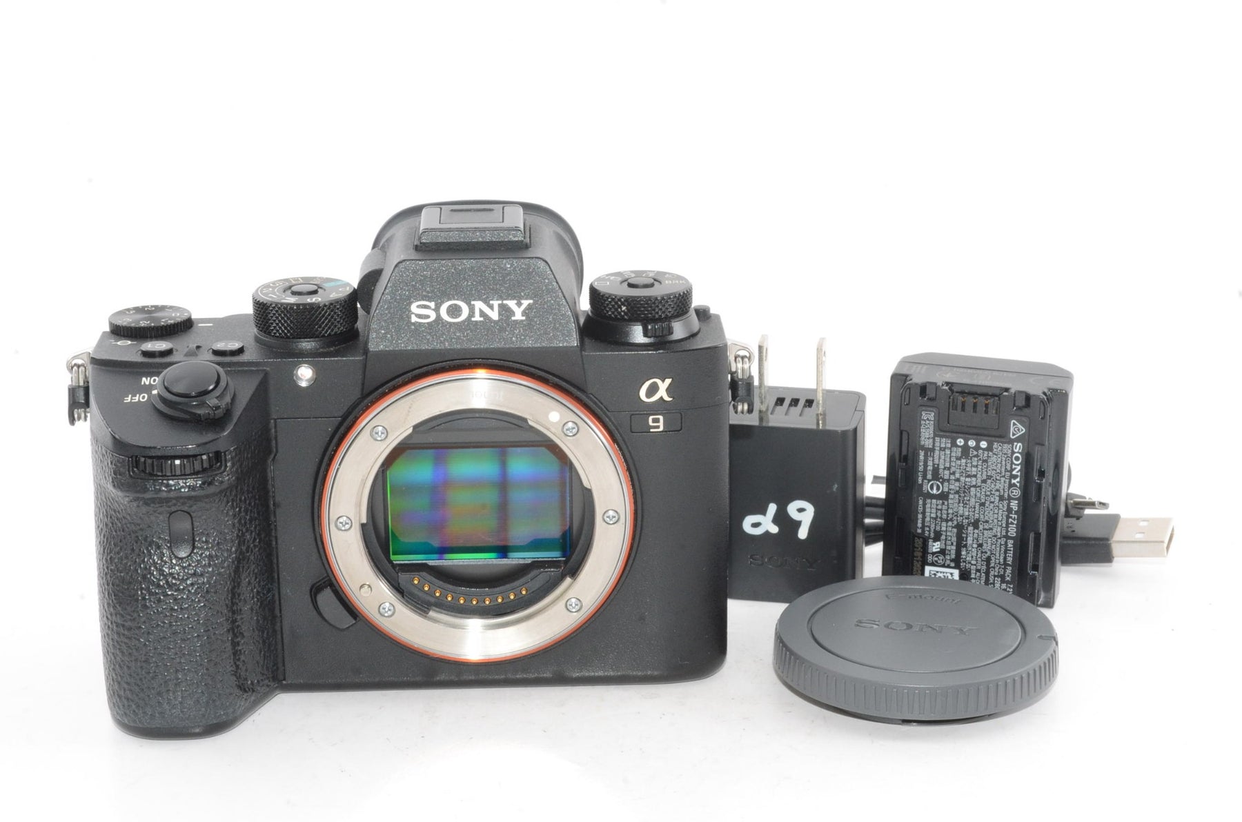 【外観並級】ソニー SONY  α9 ボディ ILCE-9