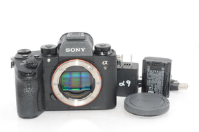 【外観並級】ソニー SONY  α9 ボディ ILCE-9