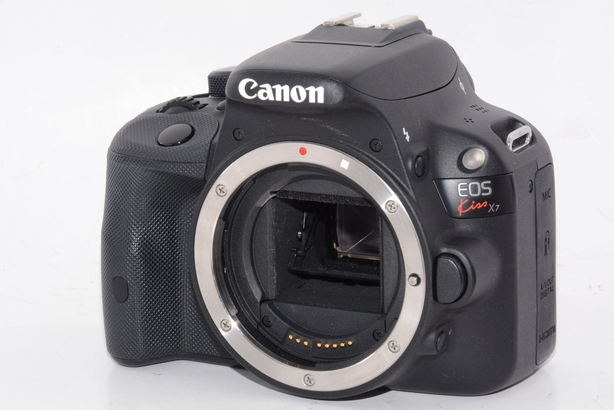 【外観特上級】Canon キャノン EOS Kiss X7 ボディ