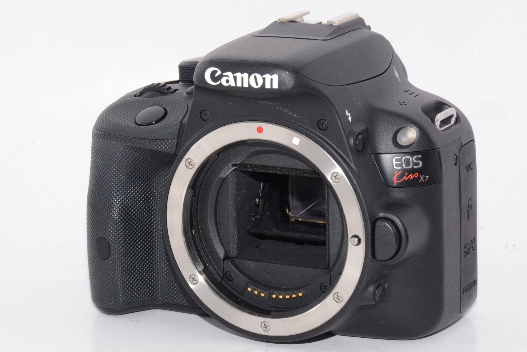 【外観特上級】Canon キャノン EOS Kiss X7 ボディ