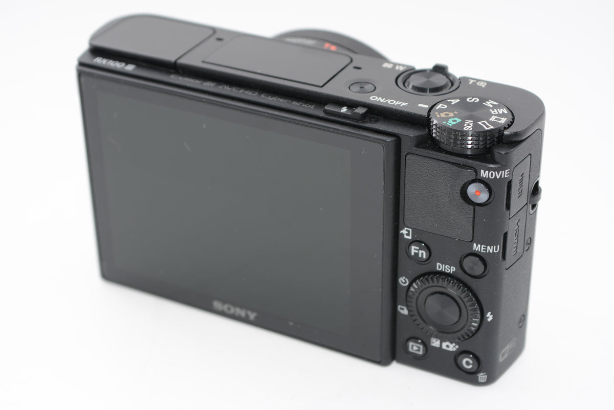 【外観特上級】SONY デジタルカメラ Cyber-shot RX100 III 光学2.9倍 DSC-RX100M3