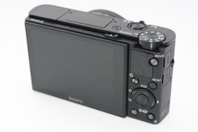 【外観特上級】SONY デジタルカメラ Cyber-shot RX100 III 光学2.9倍 DSC-RX100M3