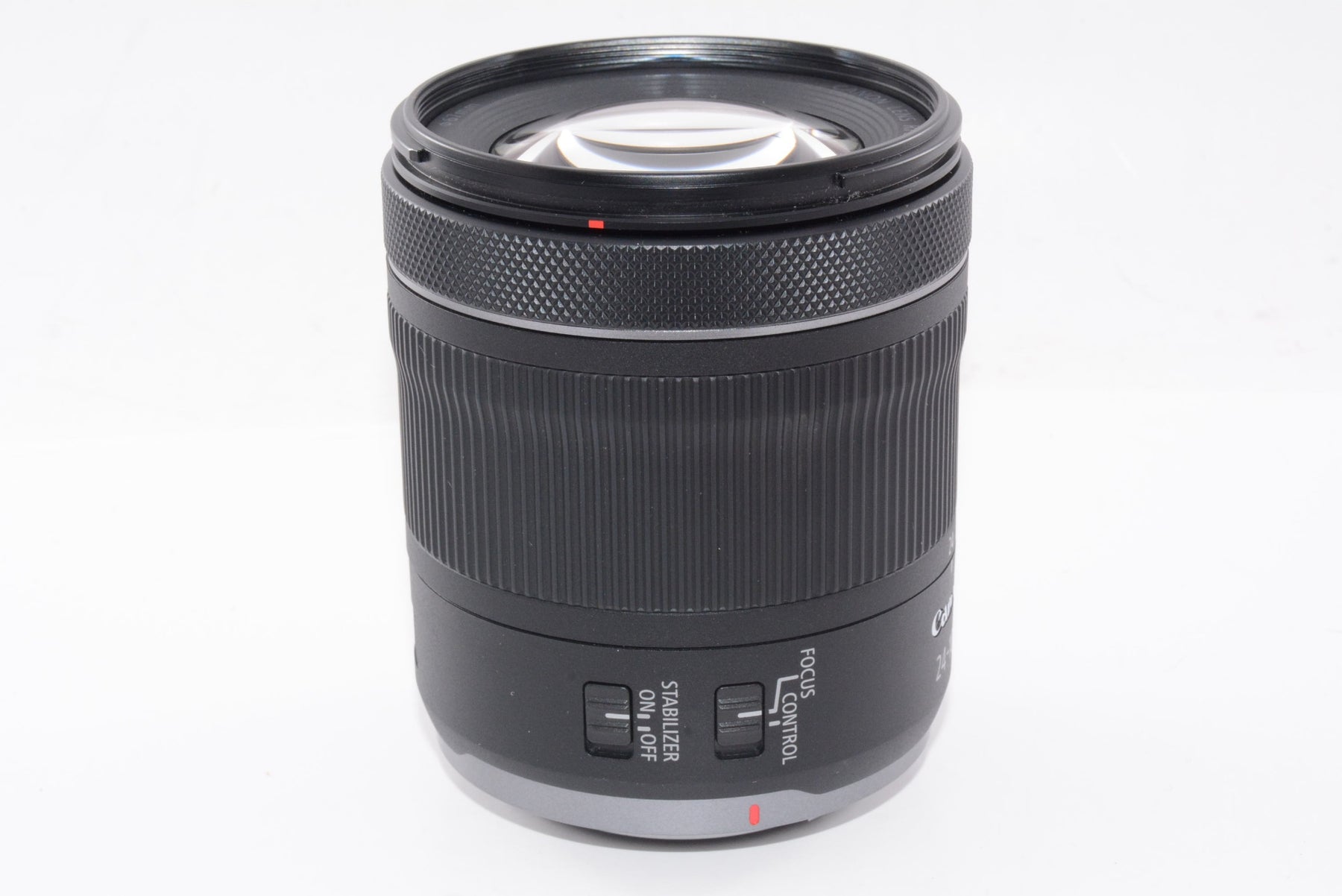 【ほぼ新品】Canon 標準ズームレンズ RF24-105mm F4-7.1 IS STM EOSR対応