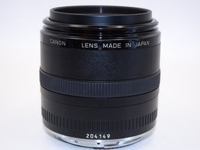 【外観並級】Canon 単焦点マクロレンズ EF50mm F2.5 コンパクトマクロ フルサイズ対応