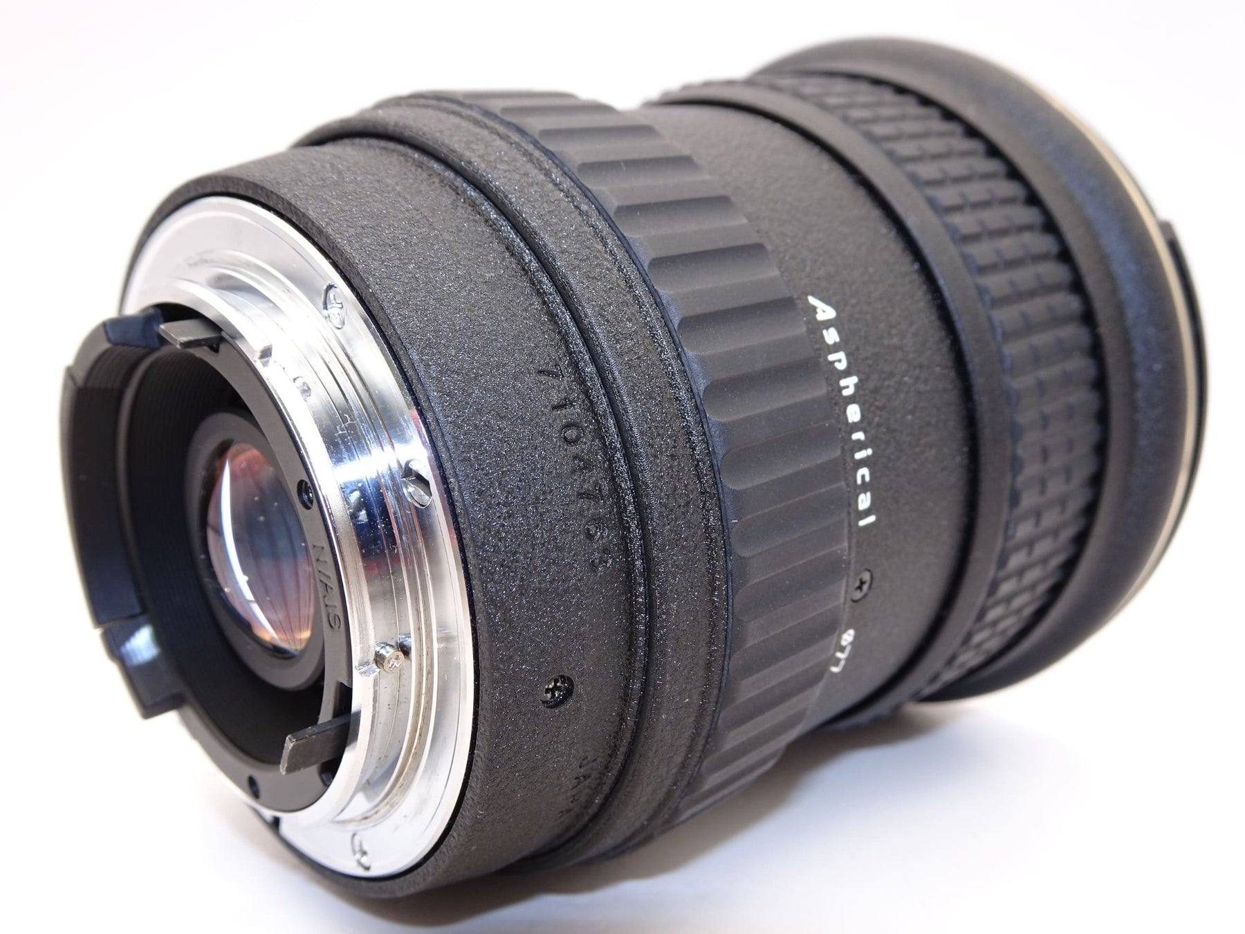 【外観特上級】Tokina 超広角ズームレンズ AT-X PRO DX 12-24mm F4 (IF) ニコン用