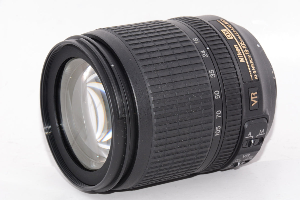 【外観特上級】Nikon AF-S DX NIKKOR 18-105mm f/3.5-5.6G ED VR
