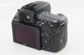【外観特上級】SONY α550　DSLRA550