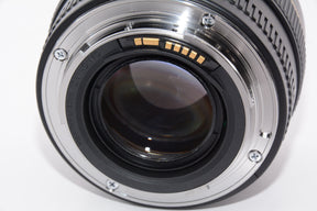 【外観特上級】Canon 単焦点レンズ EF50mm F1.4 USM