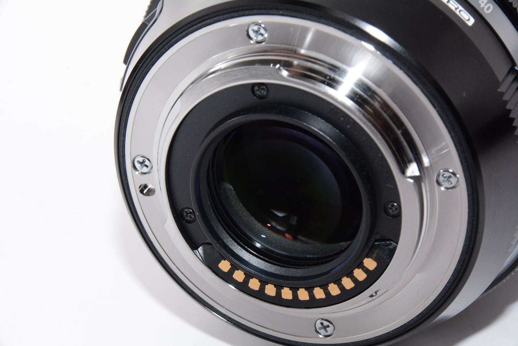 【外観特上級】OLYMPUS ED 12-40mm F2.8 マイクロフォーサーズ用 M.ZUIKO