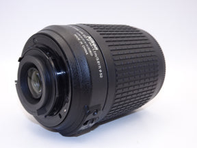 【外観特上級】Nikon AF-S DX VR Zoom Nikkor 55-200mm f/4-5.6G IF-ED