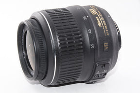【外観特上級】Nikon 標準ズームレンズ AF-S DX NIKKOR 18-55mm f3.5-5.6G VR