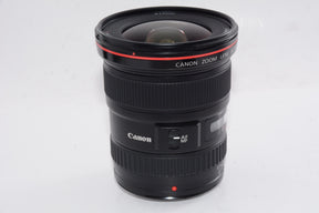 【外観特上級】Canon 広角ズームレンズ EF17-40mm F4L USM