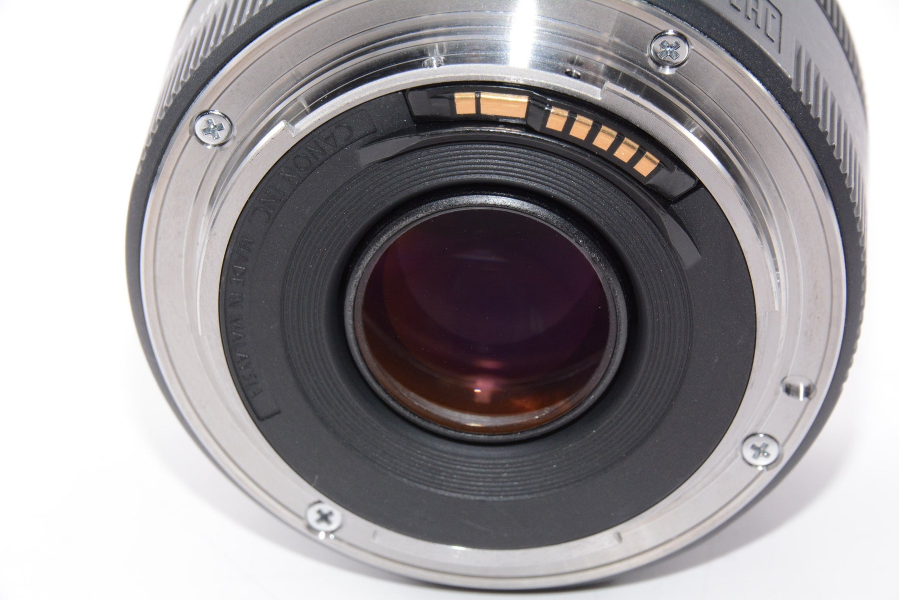 【外観並級】Canon 単焦点レンズ EF50mm F1.8 STM