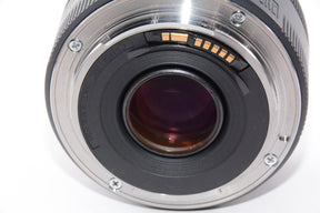 【外観並級】Canon 単焦点レンズ EF50mm F1.8 STM