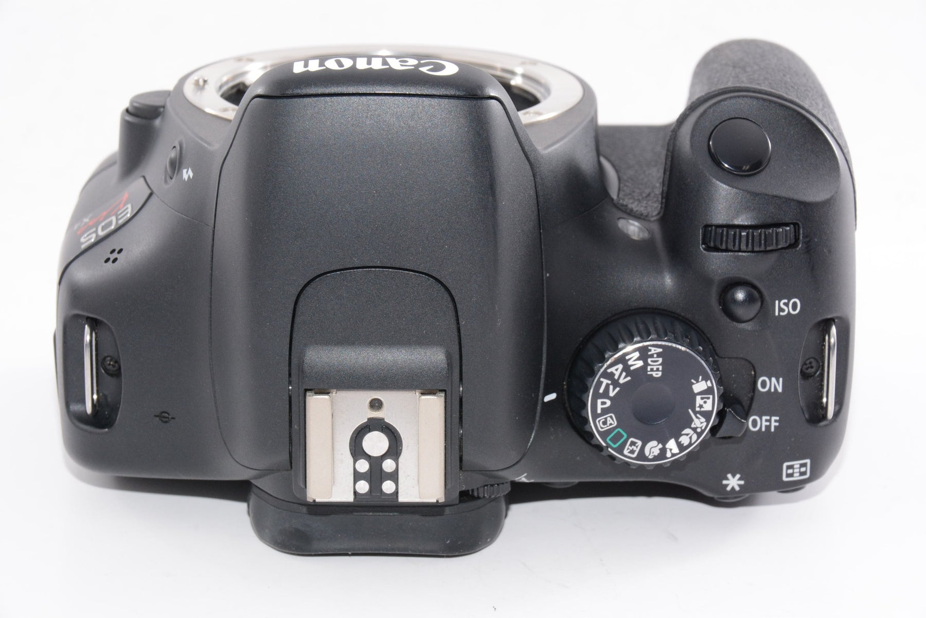 【外観特上級】Canon デジタル一眼レフカメラ EOS Kiss X4 ボディ KISSX4-BODY