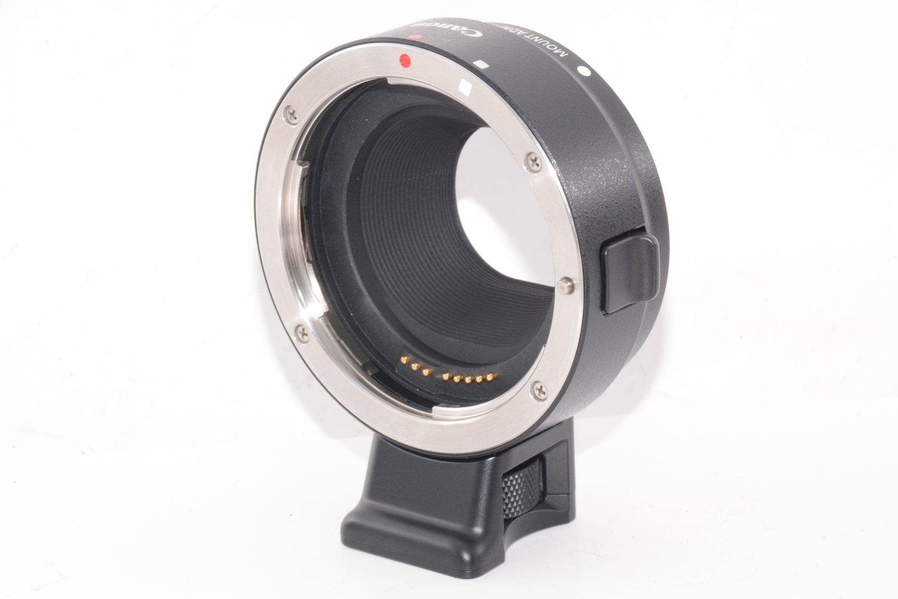 【外観特上級】Canon レンズマウントアダプター EF-EOSM