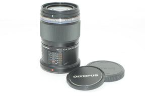 【外観特上級】OLYMPUS 単焦点レンズ M.ZUIKO ED 60mm F2.8 Macro