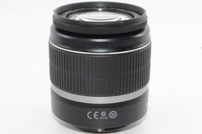 【外観特上級】Canon  EF-S18-55mm F3.5-5.6 IS