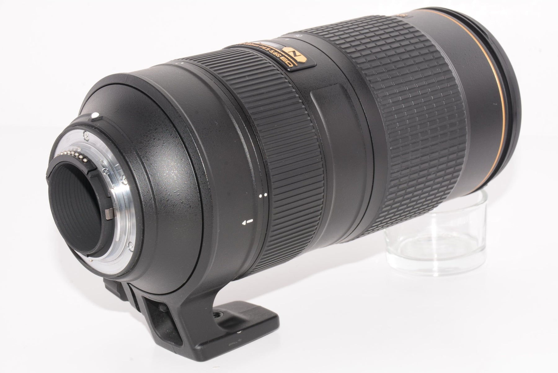 【外観特上級】Nikon 望遠ズームレンズ AF-S NIKKOR 80-400mm f/4.5-5.6G ED VR フルサイズ対応