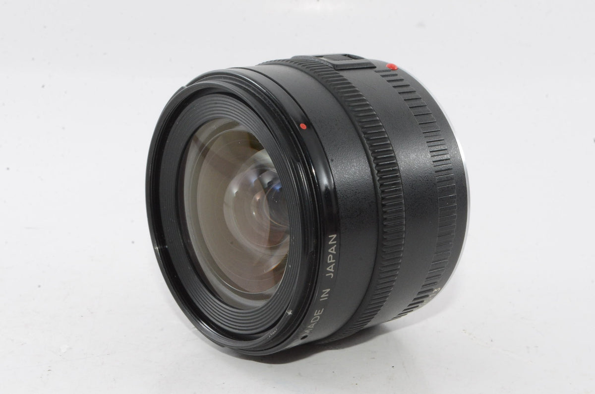 【外観並級】Canon 単焦点広角レンズ EF24mm F2.8