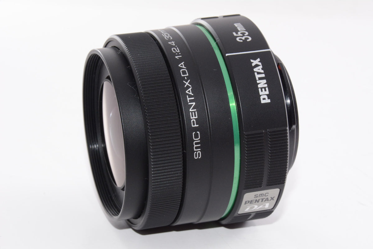 【外観特上級】PENTAX 単焦点レンズ DA35mmF2.4AL Kマウント APS-Cサイズ