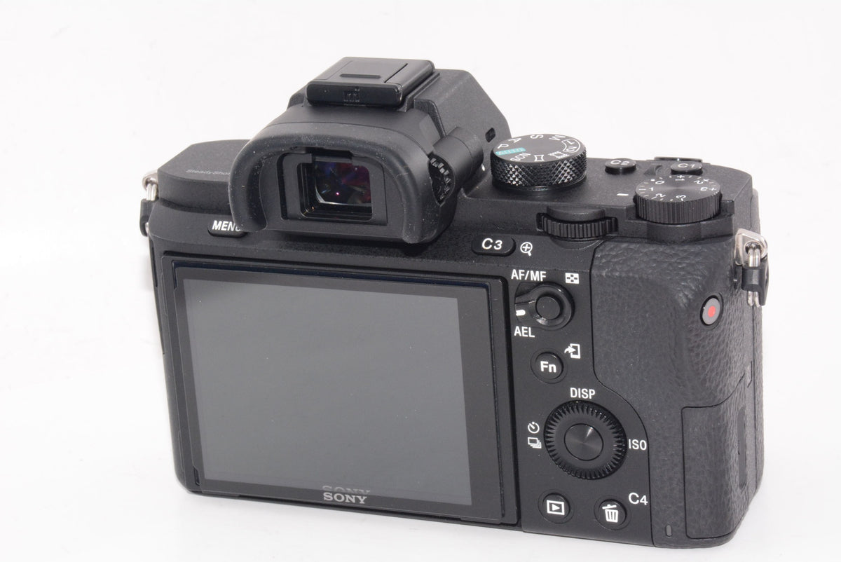 【外観特上級】ソニー SONY ミラーレス一眼 α7 II ボディ ILCE-7M2