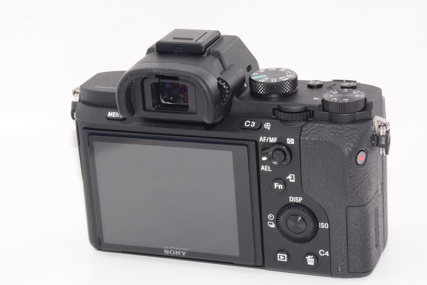 【外観特上級】ソニー SONY ミラーレス一眼 α7 II ボディ ILCE-7M2
