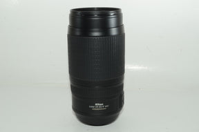 【外観特上級】Nikon AF-S VR Zoom Nikkor 70-300mm f/4.5-5.6G IF-ED