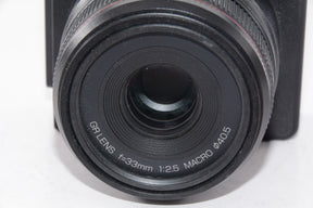 【外観並級】RICOH GXR用カメラユニット GR LENS A12 50mm F2.5 MACRO