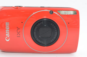 【外観並級】Canon デジタルカメラ IXY30S レッド IXY30S(RE)