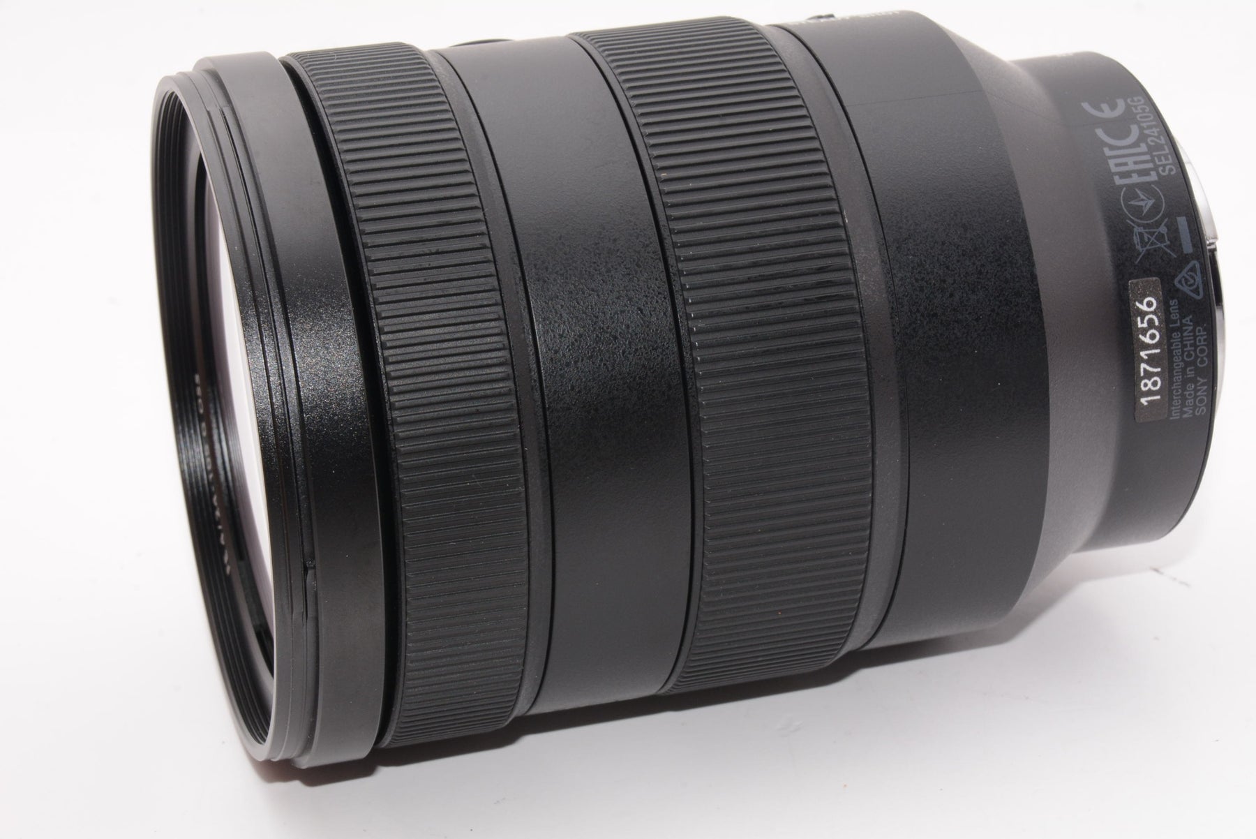 【外観特上級】ソニー SONY ズームレンズ FE 24-105mm F4 G OSS Eマウント35mmフルサイズ対応 SEL24105G