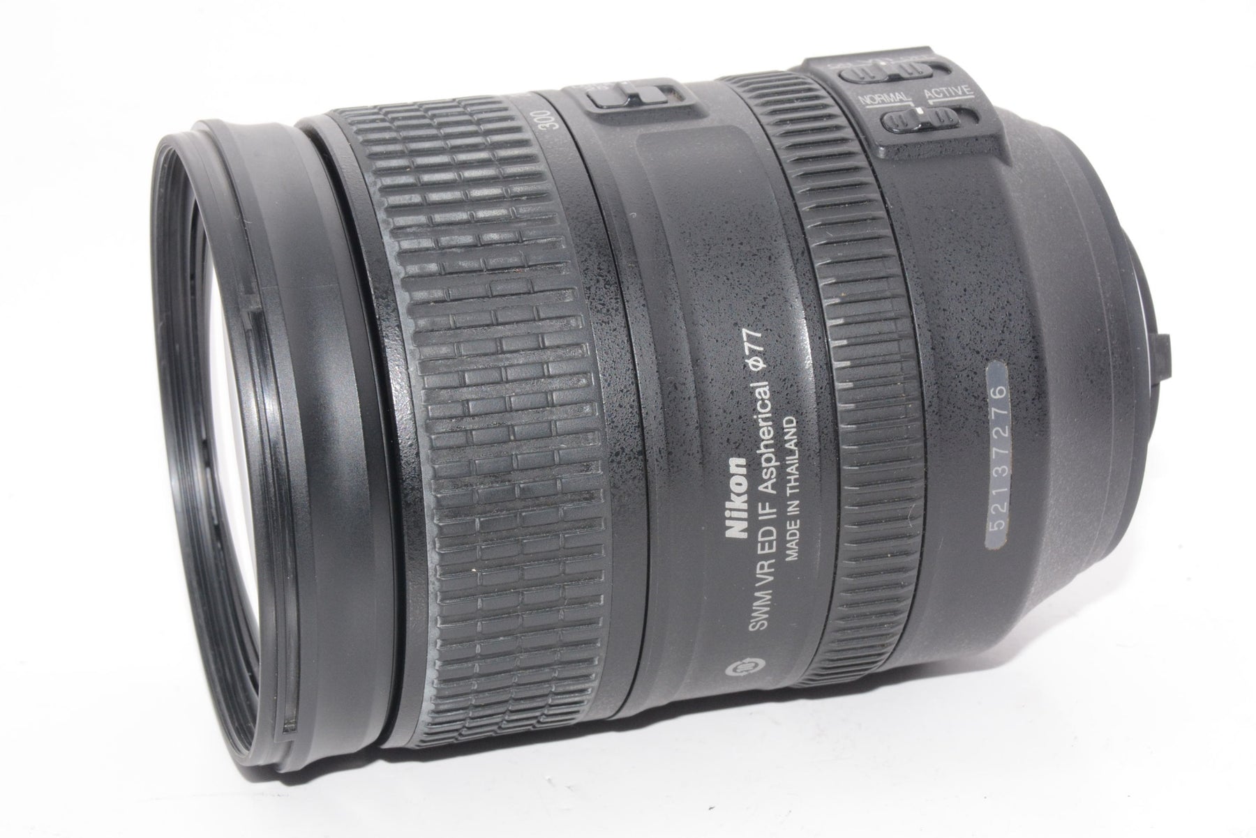 【外観特上級】Nikon 高倍率ズームレンズ AF-S NIKKOR 28-300mm f/3.5-5.6G ED VR