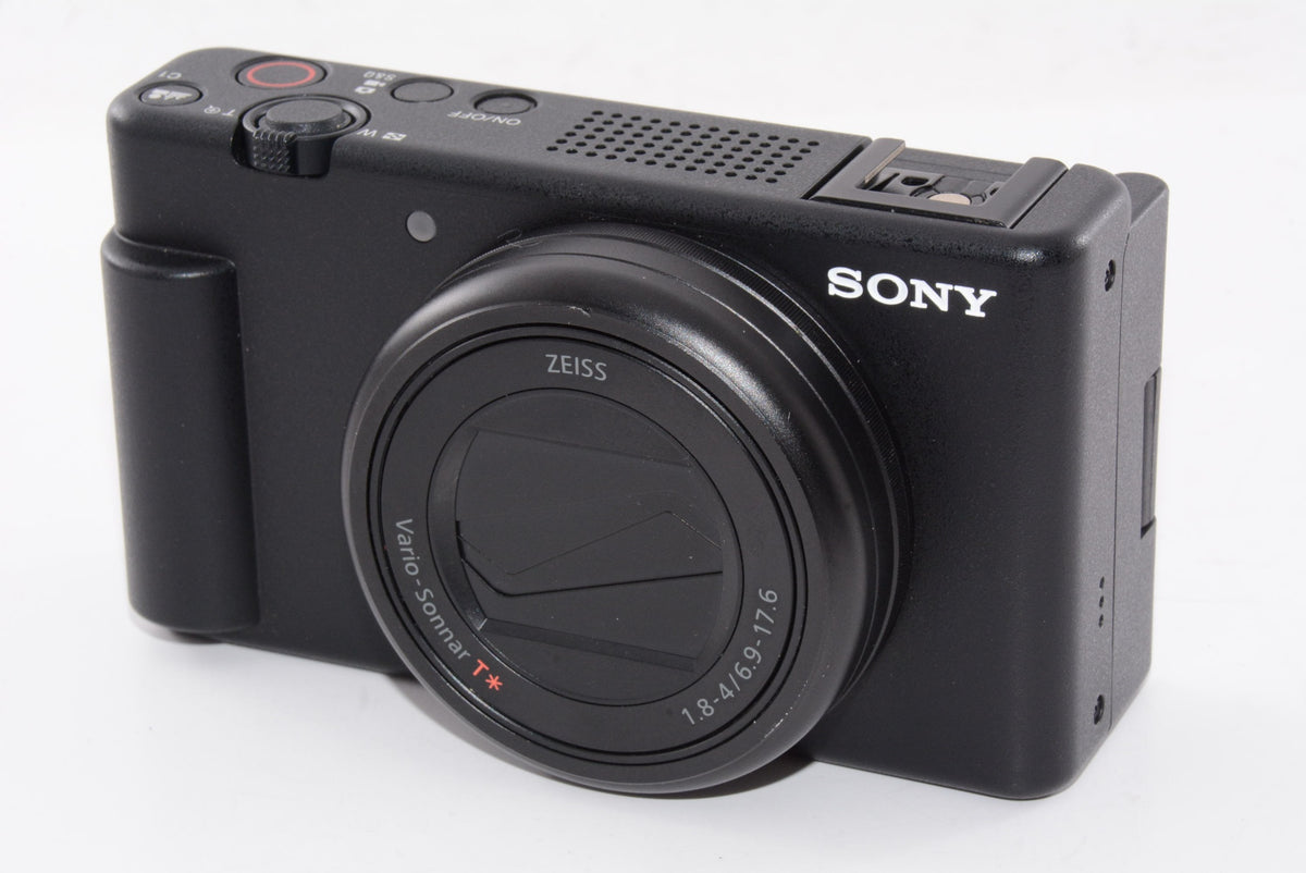 【外観特上級】ソニー VLOGCAM デジタルカメラ ZV-1M2