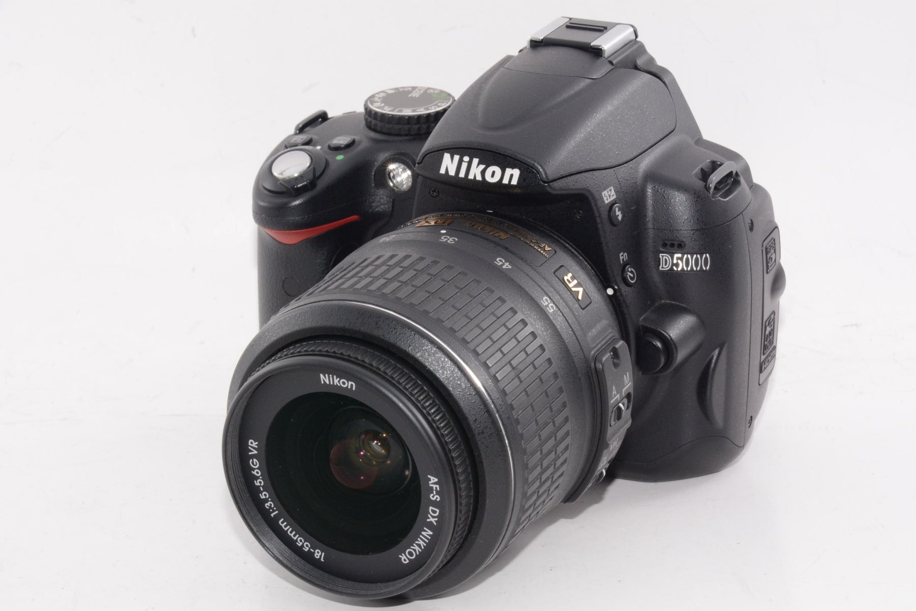 【外観並級】Nikon D5000 レンズキット