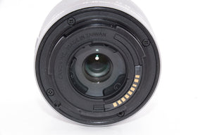 【外観特上級】Canon 標準ズームレンズ EF-M15-45mm F3.5-6.3IS STM(シルバー) ミラーレス一眼対応 EF-M15-45ISSTMSL