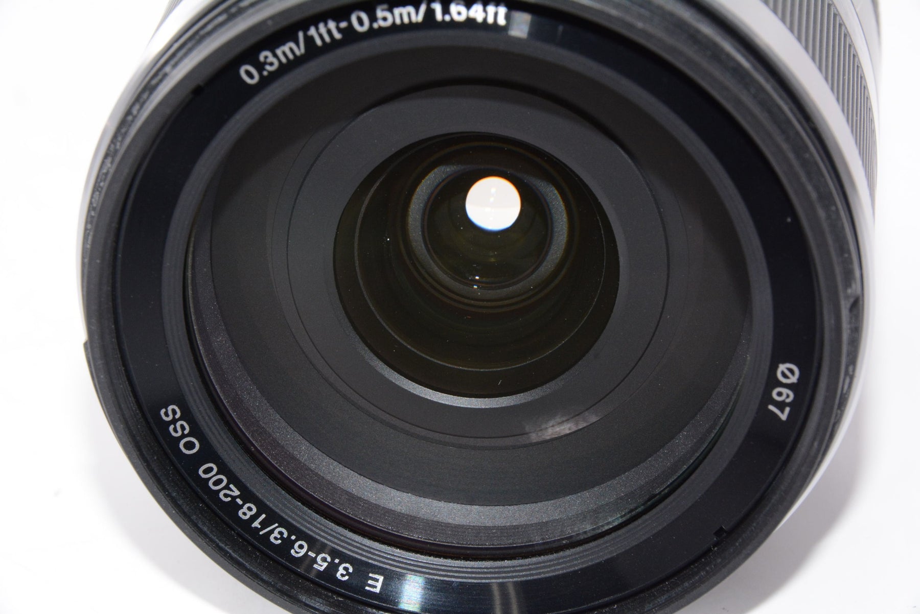【外観並級】ソニー SONY 高倍率ズームレンズ E 18-200mm F3.5-6.3 OSS SEL18200