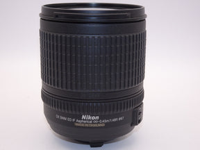 【外観特上級】Nikon AF-S DX Zoom Nikkor ED 18-135mm F3.5-5.6G (IF)