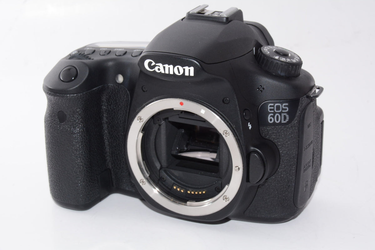 【外観並級】Canon デジタル一眼レフカメラ EOS 60D ボディ EOS60D