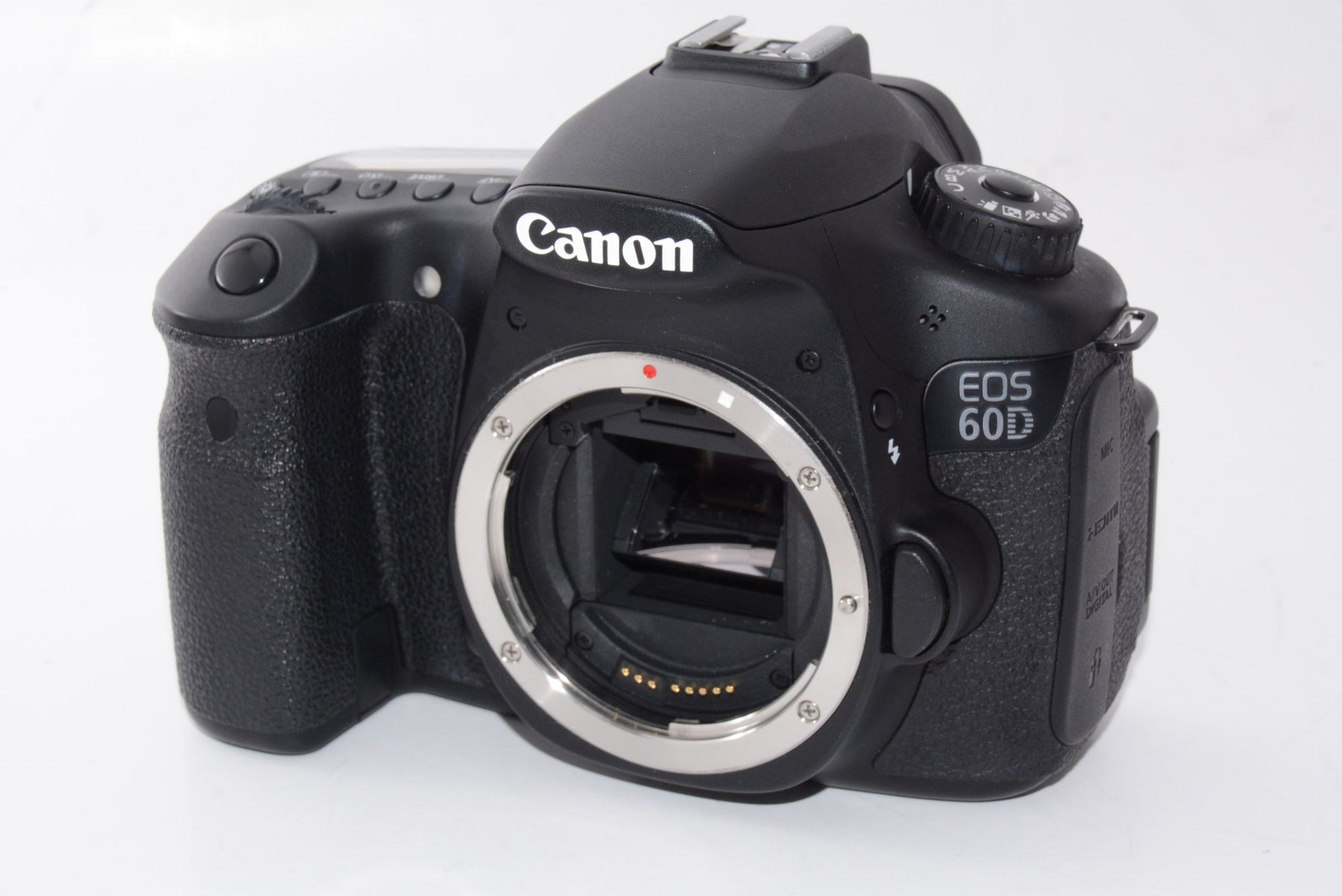 【外観並級】Canon デジタル一眼レフカメラ EOS 60D ボディ EOS60D