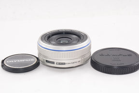 【外観並級】OLYMPUS  M.ZUIKO DIGITAL 17mm F2.8