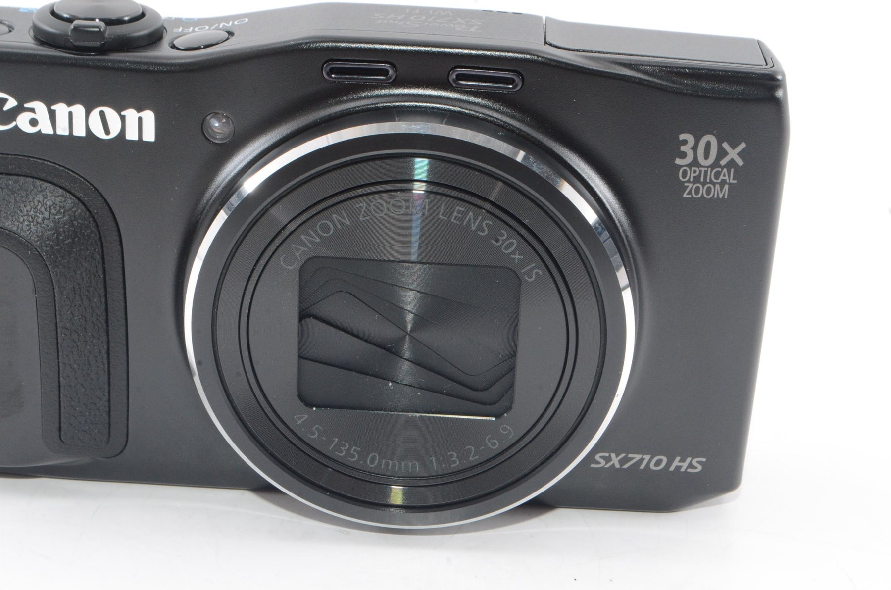 【外観特上級】Canon デジタルカメラ PowerShot SX710 HS ブラック PSSX710HS(BK)