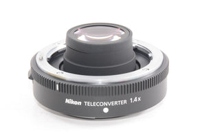 【外観特上級】Nikon テレコンバーター Z TELECONVERTER TC-1.4 Zマウント用 テレコン ZTC1.4x