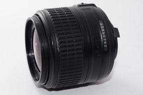 【外観並級】Nikon 標準ズームレンズ AF-S DX NIKKOR 18-55mm f/3.5-5.6G VR II