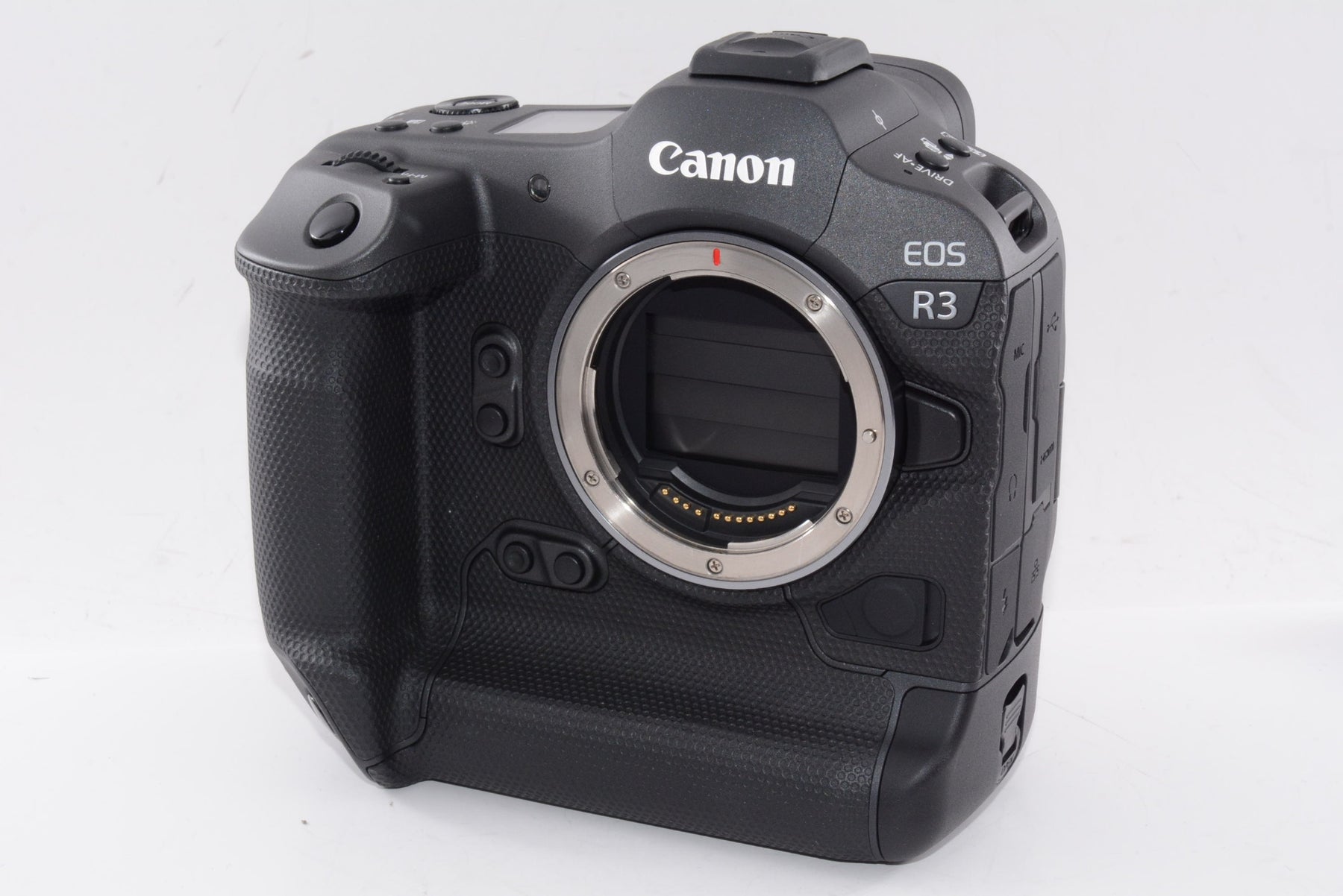 【外観特上級】Canon EOS R3 ボディ フルサイズ ミラーレスカメラ キヤノン